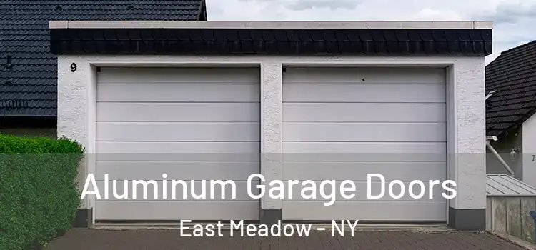  Aluminum Garage Doors East Meadow - NY