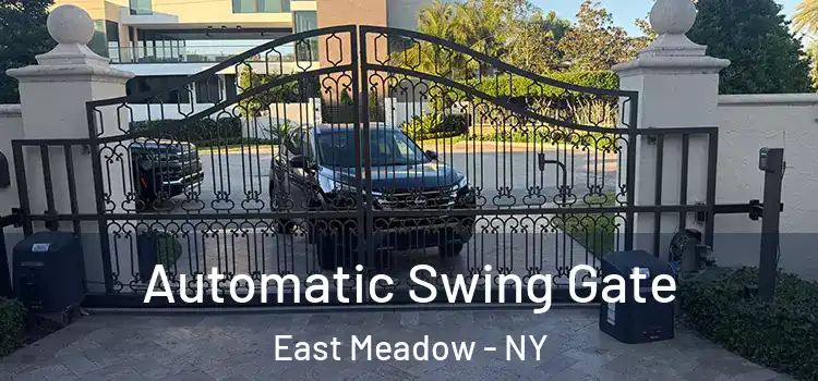  Automatic Swing Gate East Meadow - NY