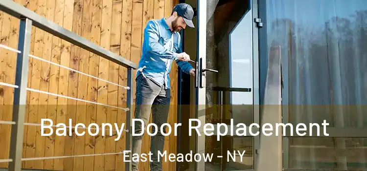  Balcony Door Replacement East Meadow - NY