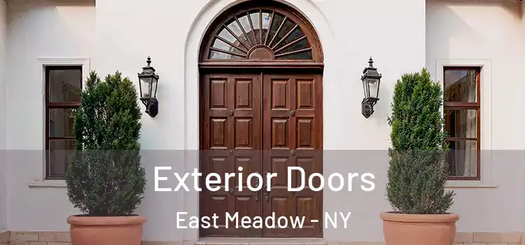 Exterior Doors East Meadow - NY
