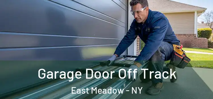  Garage Door Off Track East Meadow - NY