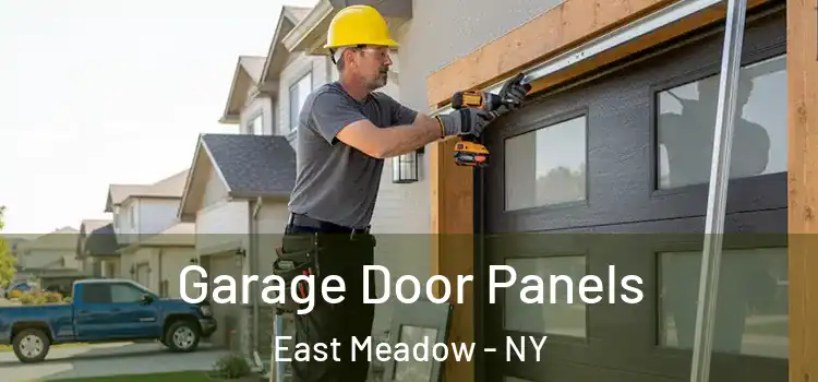  Garage Door Panels East Meadow - NY