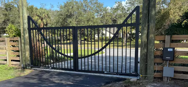 Gate Motor Repair East Meadow
