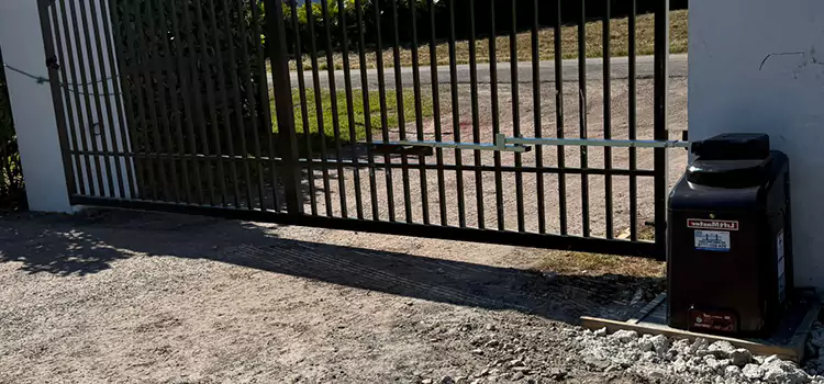 Solar Swing Gate Opener East Meadow