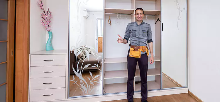 Sliding Closet Door Replacement East Meadow