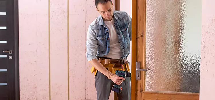 Exterior Door Frame Installation East Meadow