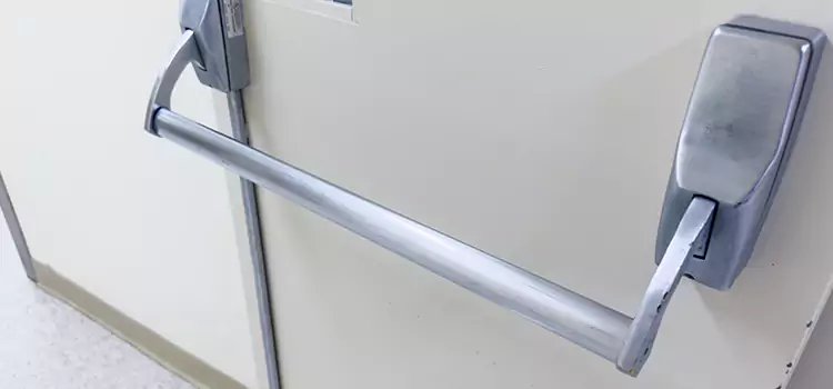 Panic Door Hardware Installation East Meadow