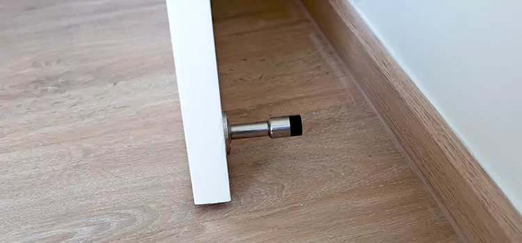 Magnetic Door Stop Integration East Meadow