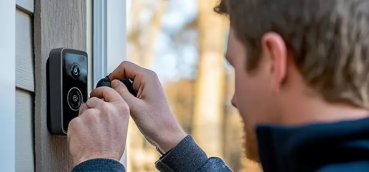Blink Doorbell Installation East Meadow