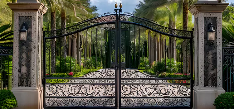 Sliding Driveway Gate Cost East Meadow