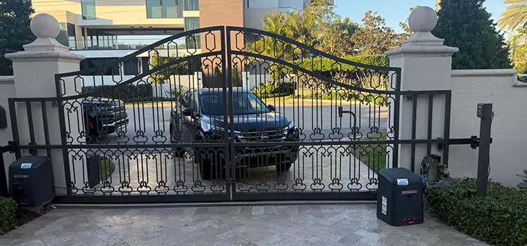 Driveway Gate Maintenance East Meadow
