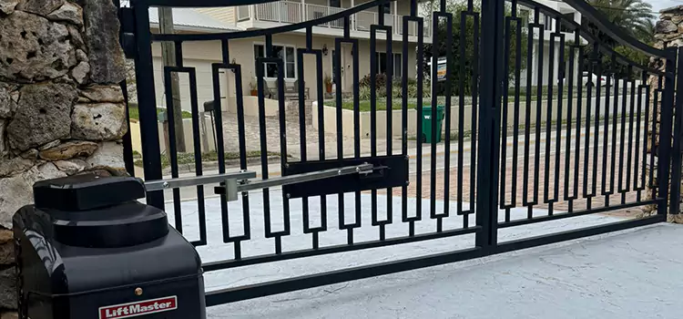 Electric Gate Motor Repairs East Meadow