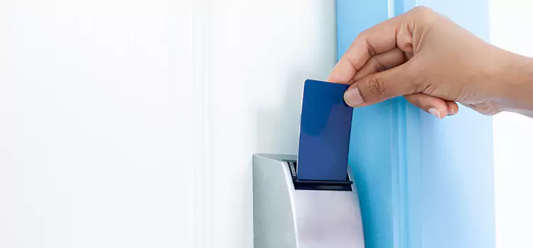 Access Control System Integration East Meadow