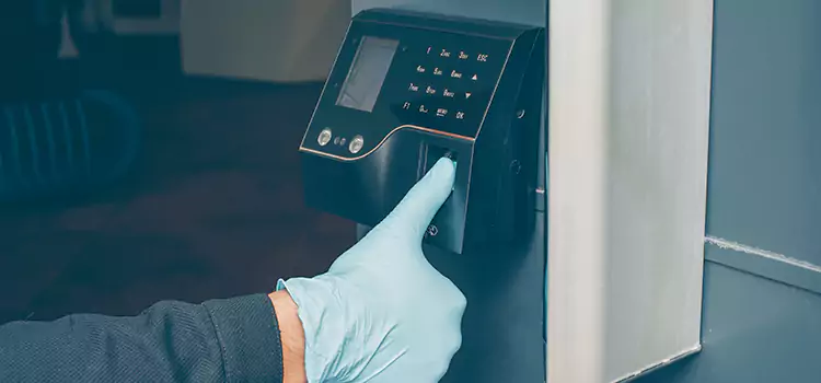 Residential Fingerprint Locks East Meadow