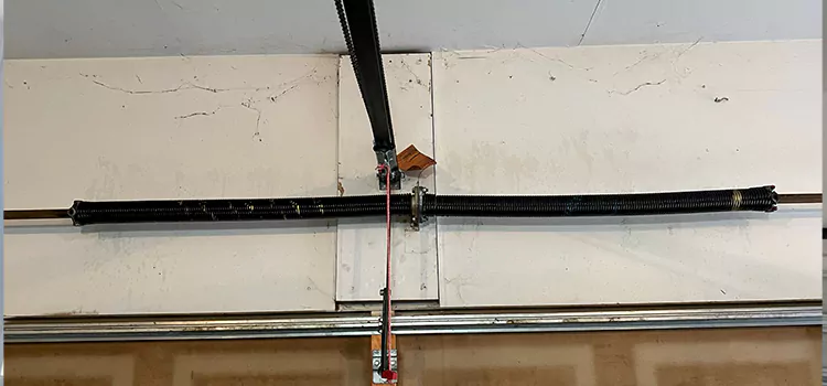 Garage Door Cable Repair Near Me in East Meadow, NY