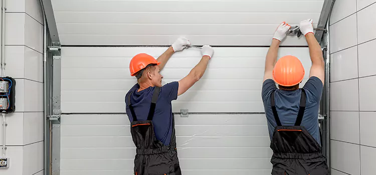 Choose Us for Your Garage Door Needs in East Meadow