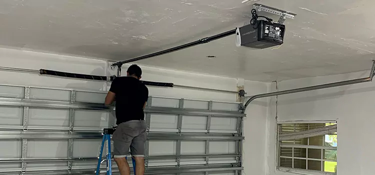 Garage Door Opener Repair Near Me in East Meadow, NY
