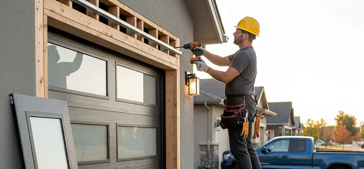 Your Trusted Garage Door Specialists in East Meadow