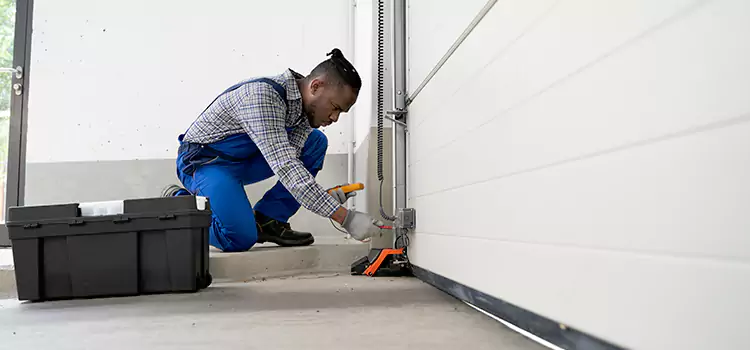Fix Garage Door Sensor Wires East Meadow