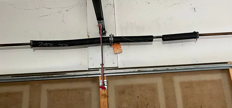 Overhead Door Spring Replacement East Meadow