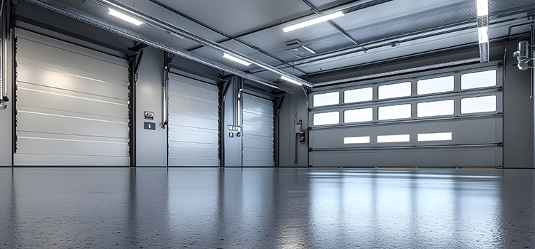 Sectional Industrial Doors East Meadow
