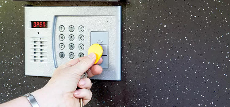 Electronic Door Lock Installation East Meadow