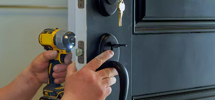 Commercial Door Lock Installation East Meadow