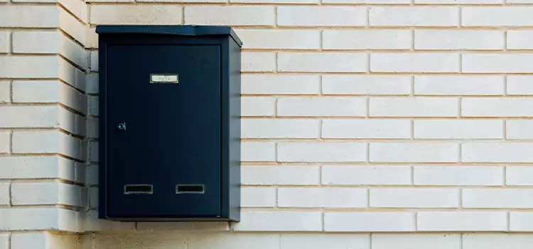 Mailbox Lock Repair East Meadow