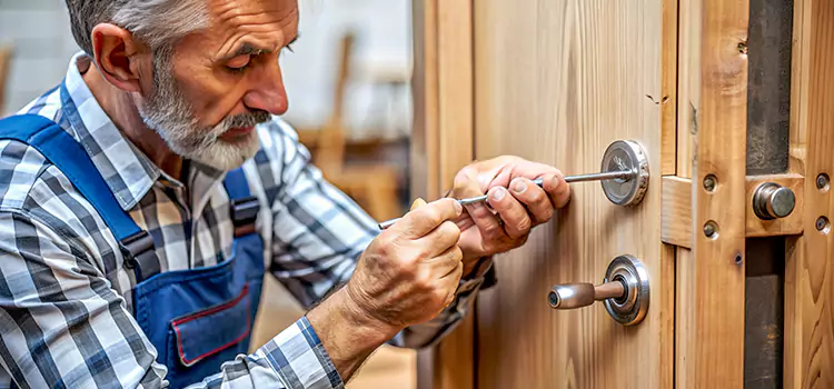 Mortise Replacement Lock East Meadow