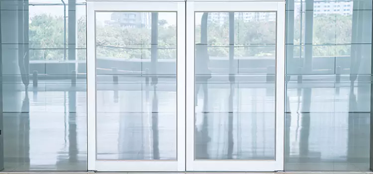 Why Choose Us for Your Motion Sensor Door Needs in East Meadow, NY?