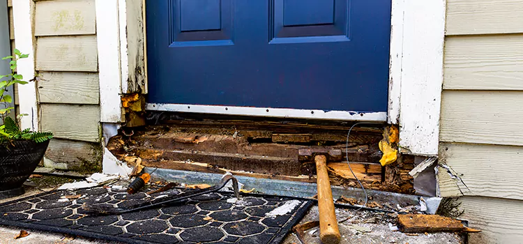 New Exterior Door Installation East Meadow