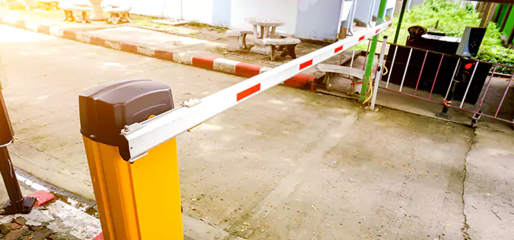 Automatic Parking Gate Installation East Meadow
