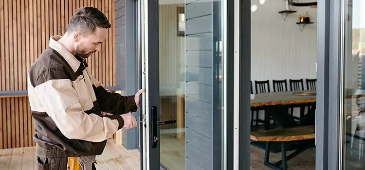 New Sliding Glass Door Installation East Meadow