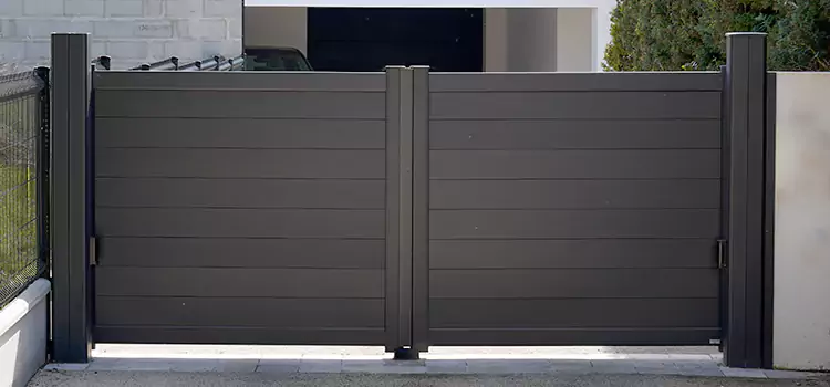 Common Residential Gate Issues We Resolve in East Meadow, NY