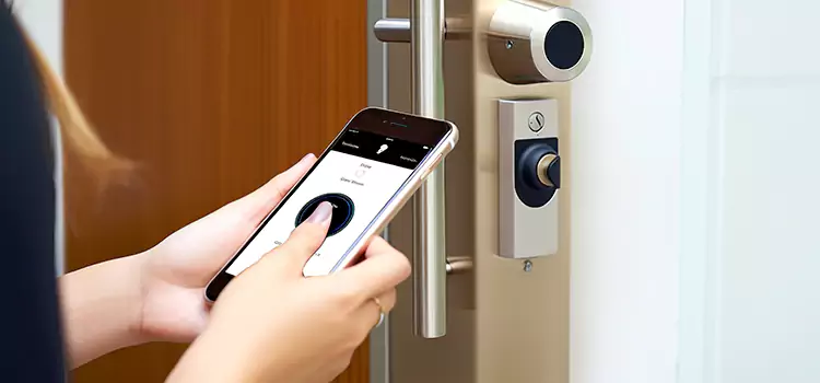 Keypad Door Lock Installation East Meadow