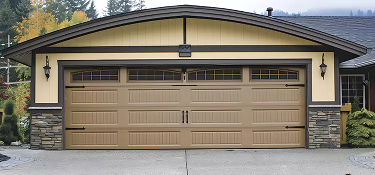 Residential Vinyl Roll Up Doors East Meadow