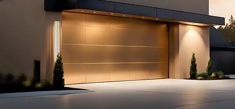 Aluminum Garage Door Installation East Meadow