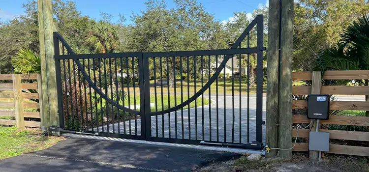 Why Choose Us for Your Automatic Gate Needs in East Meadow, NY?