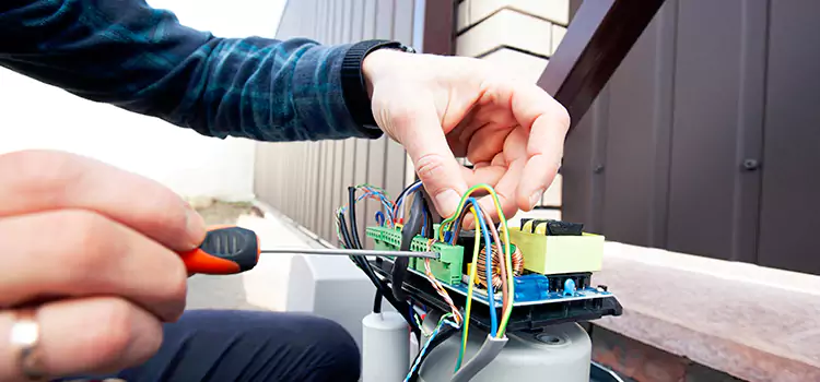 Electric Gate Maintenance East Meadow