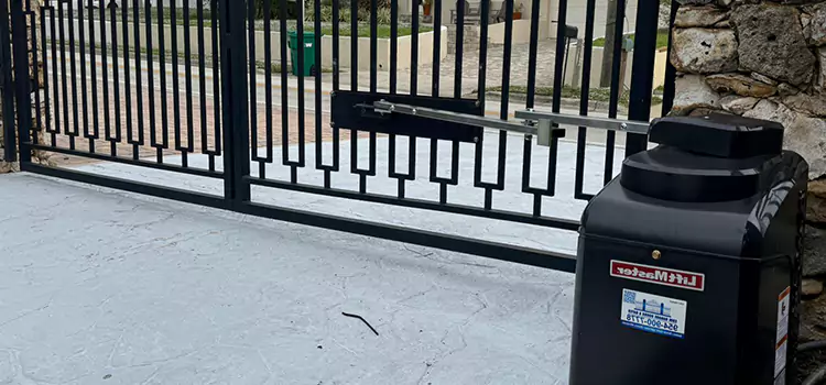 Seamless Installation and Support for Your New Gate in East Meadow, NY