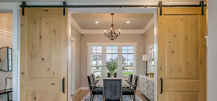 Barn Door Assembly East Meadow