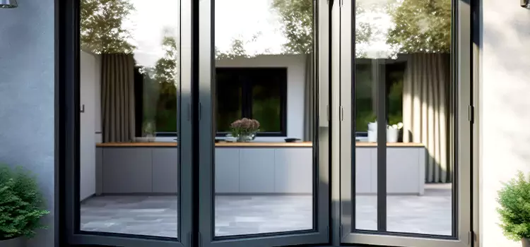 Bifold Door Track Repair East Meadow
