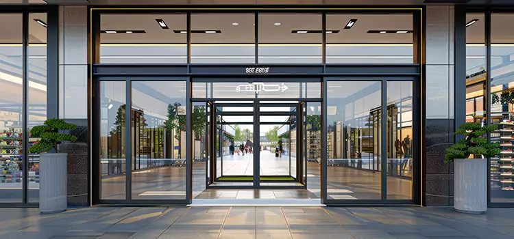 Commercial Door Service in East Meadow, NY