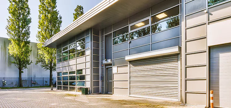 Commercial Garage Door Installation East Meadow