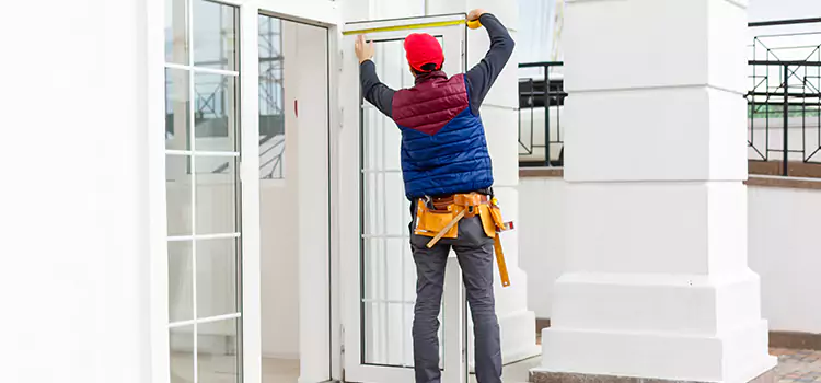 Water Damage Door Frame Repair East Meadow