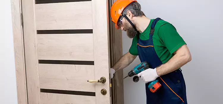 Replace Internal Door Handle with Lock East Meadow