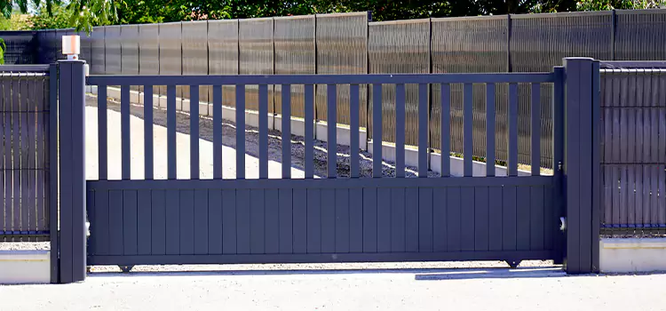 Driveway Gate Installation Contractors East Meadow
