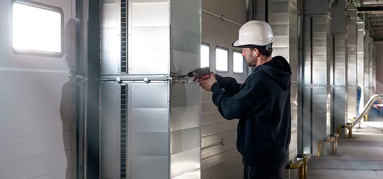 Prompt and Professional Garage Door Service in East Meadow, New York