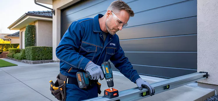 Why Choose Us for Garage Door Off Track Services in East Meadow, New York?