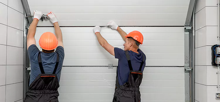 16x7 Garage Door Replacement Panels East Meadow